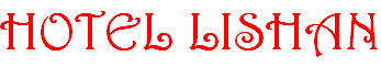 Hotel Lishan Logo